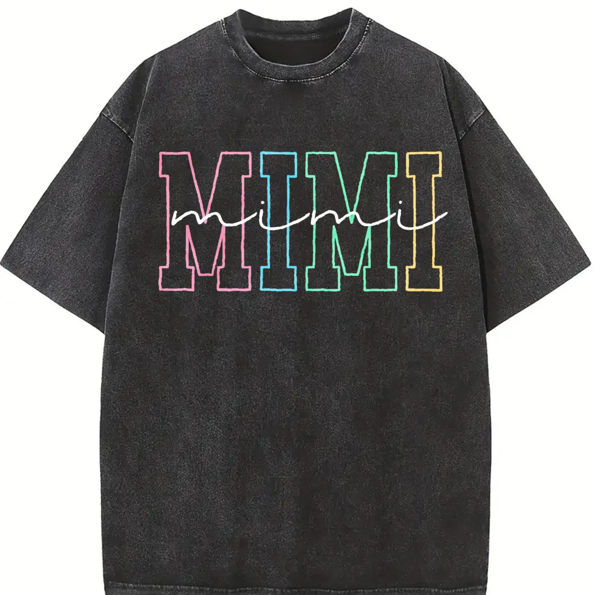 Mimi Shirt, Cute Mimi Shirt, Gift for Mimi, Grandma Gift, Grandmother Shirt, Grandma Gigi Tee, Mother's Day Gift