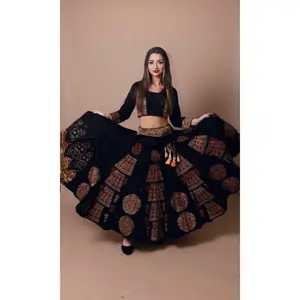 Veruca Chaniya Choli with Embroidery