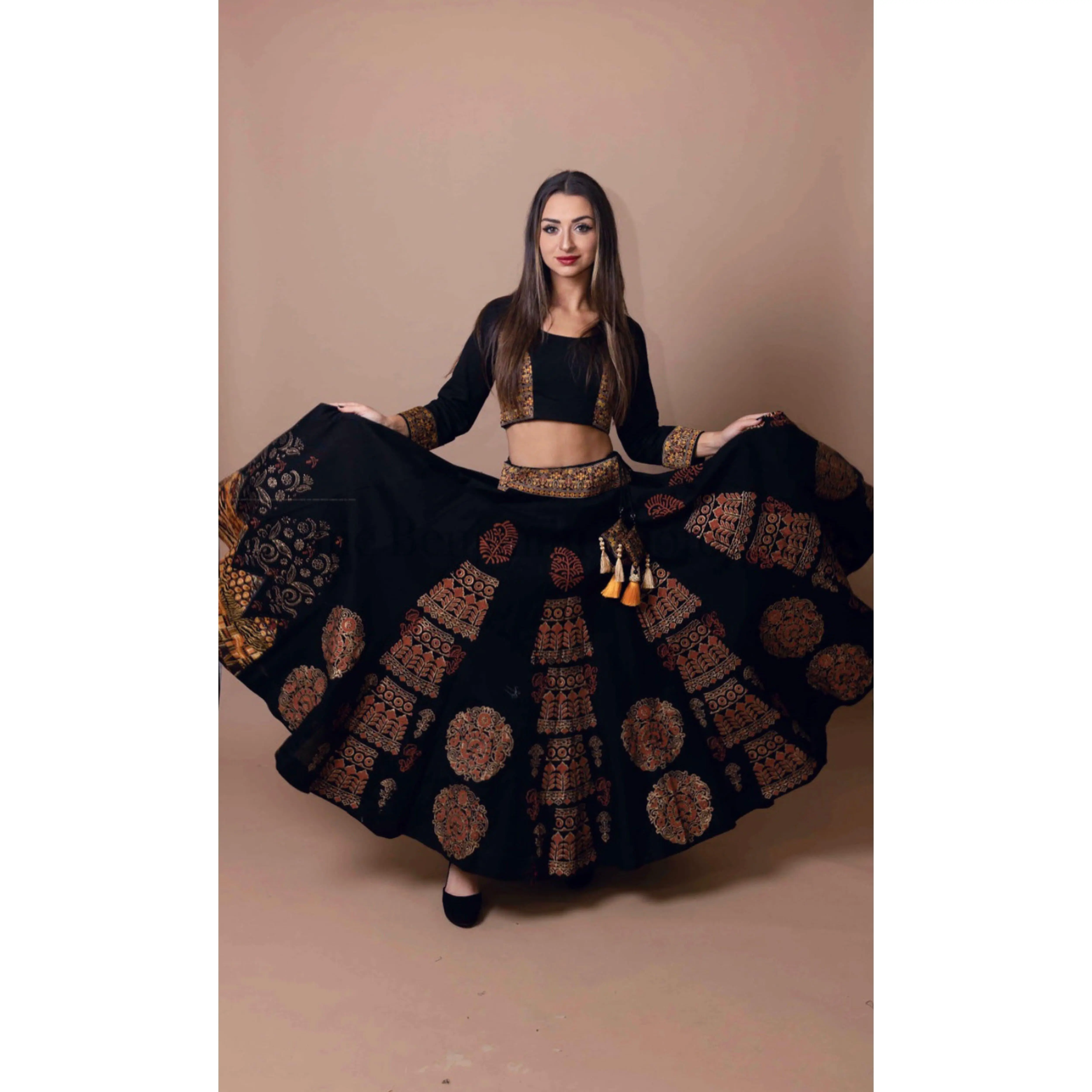 Veruca Chaniya Choli with Embroidery