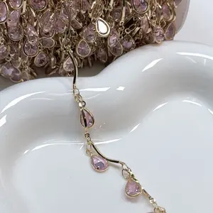 C. High Quality Metal Chains for Jewelry Making