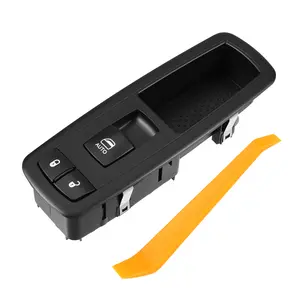 1pc Power Window Switch Window Control Switch Fit for Dodge Durango 2012 2013 for Jeep Grand Cherokee with Removal Tool No.68086692AE