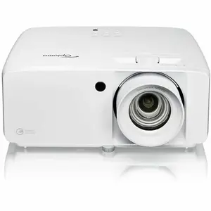 Optoma ZH551 Full HD Laser Projector with Wireless Sharing and 5600 Lumens Brightness