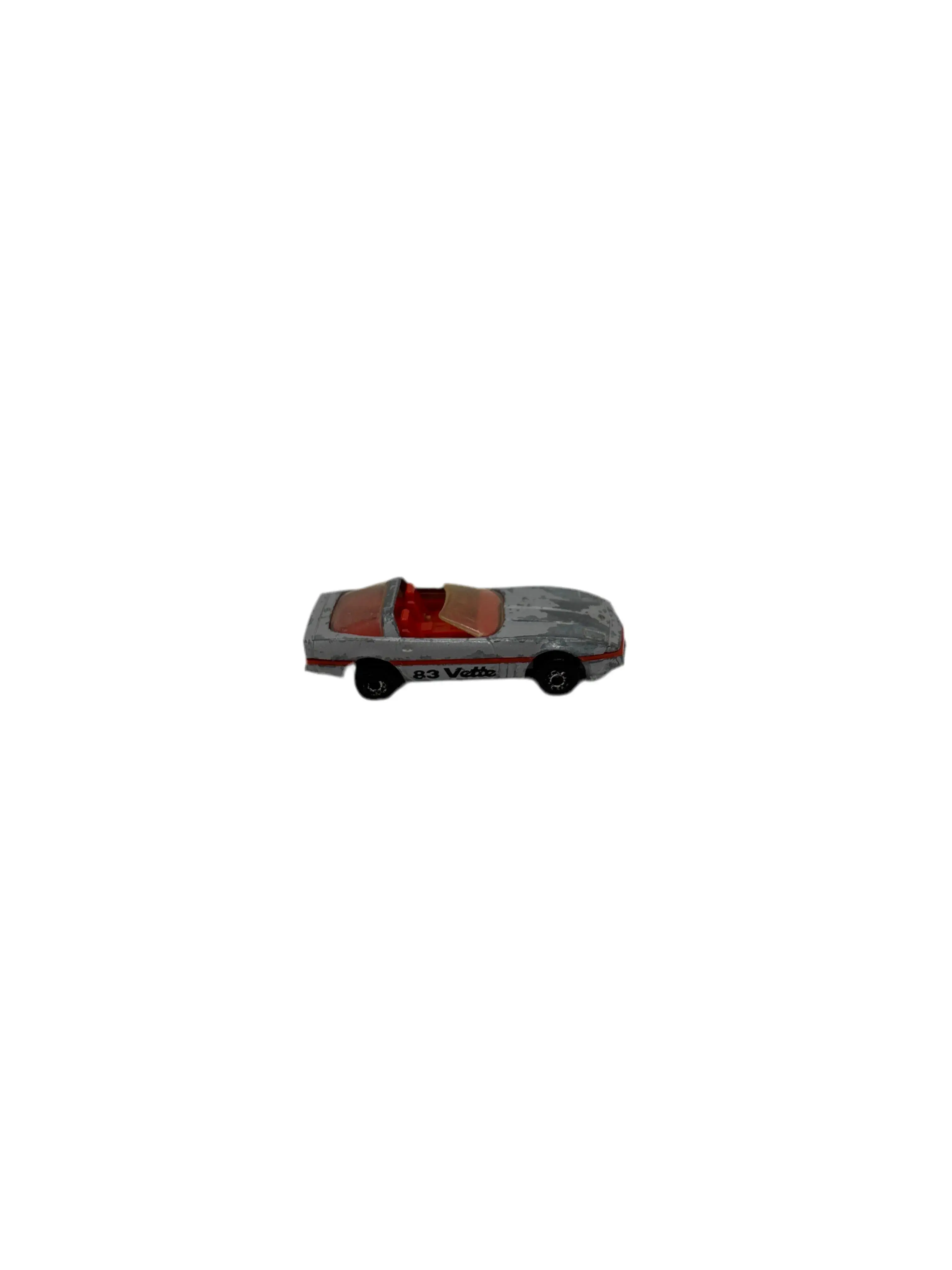 Matchbox 1983 Corvette Diecast
