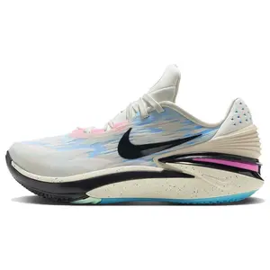 Nike Air Zoom G.T. Cut 2 EP Low-Top Basketball Shoes for Men and Women with Cushioning, Traction, and Durability