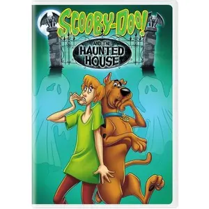 Scooby-Doo! and the Haunted House  [DVD Video Disc] Eco Amaray Case, Subtitled