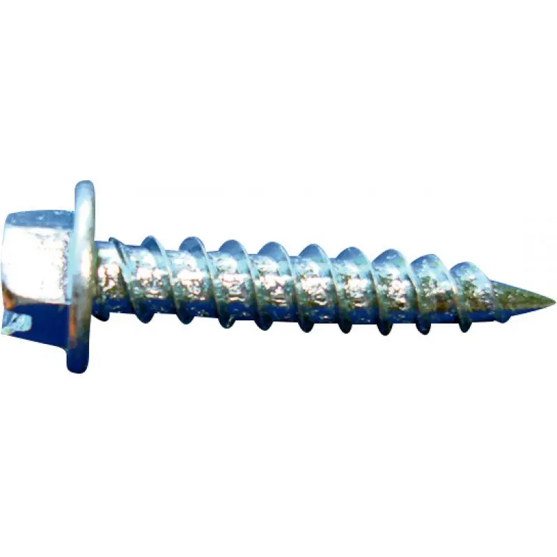Hi Head Hex Screws for Secure Fastening in Various Sizes