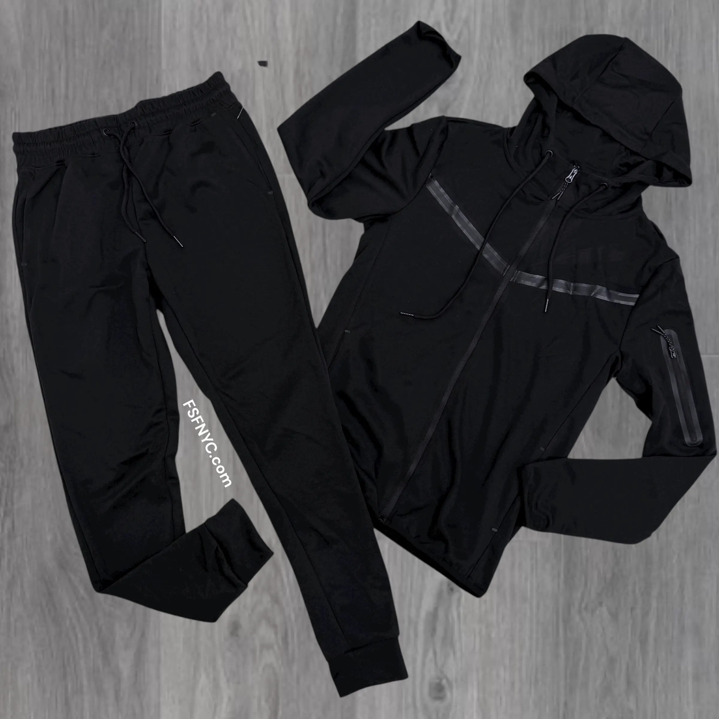 Republic Tech Set - Black - RTF311 Republic Tech Set - Black - RTF311