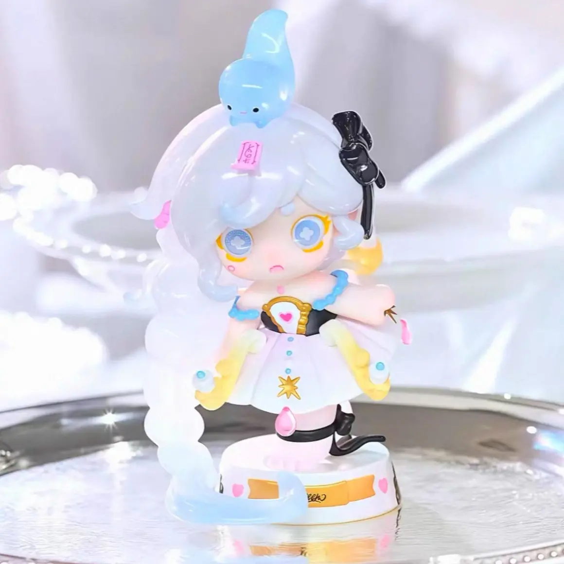Keeno Miracle Feast Series Blind Box Figure – 4th Generation Cute