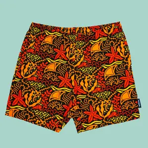 LIMITED EDITION Kelp Chili Crisp Shorts