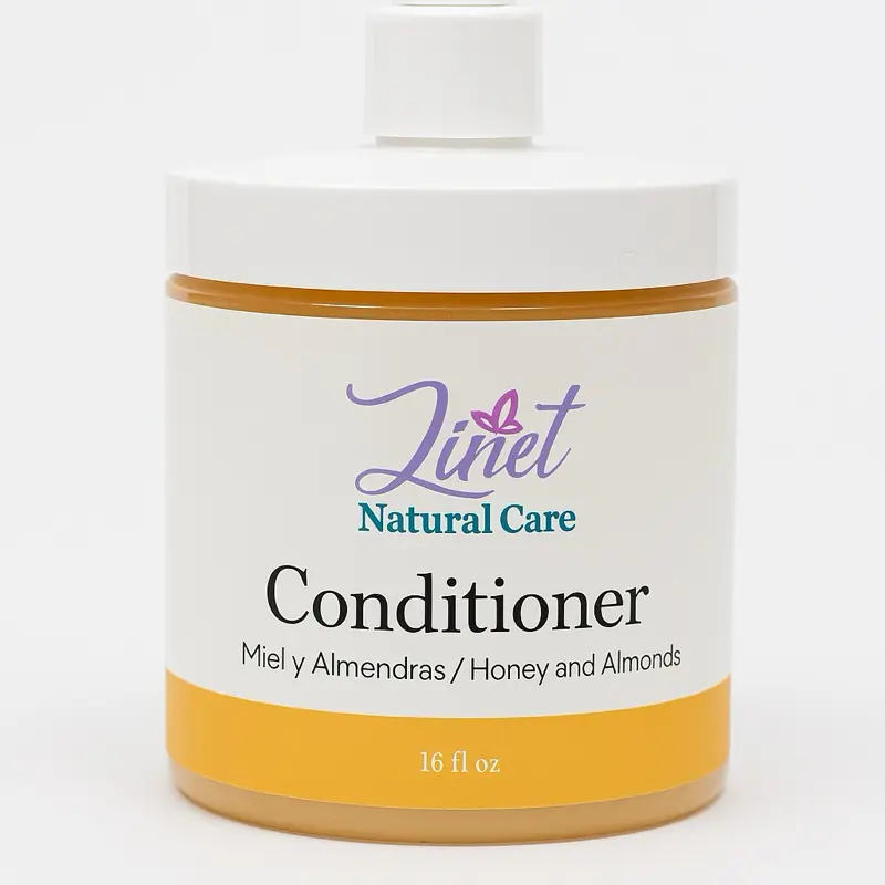 Honey Almond Conditioner 16 oz