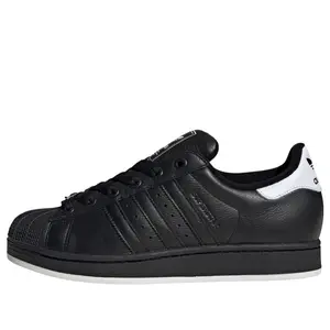 adidas Superstar 2 'Black White' JR0029