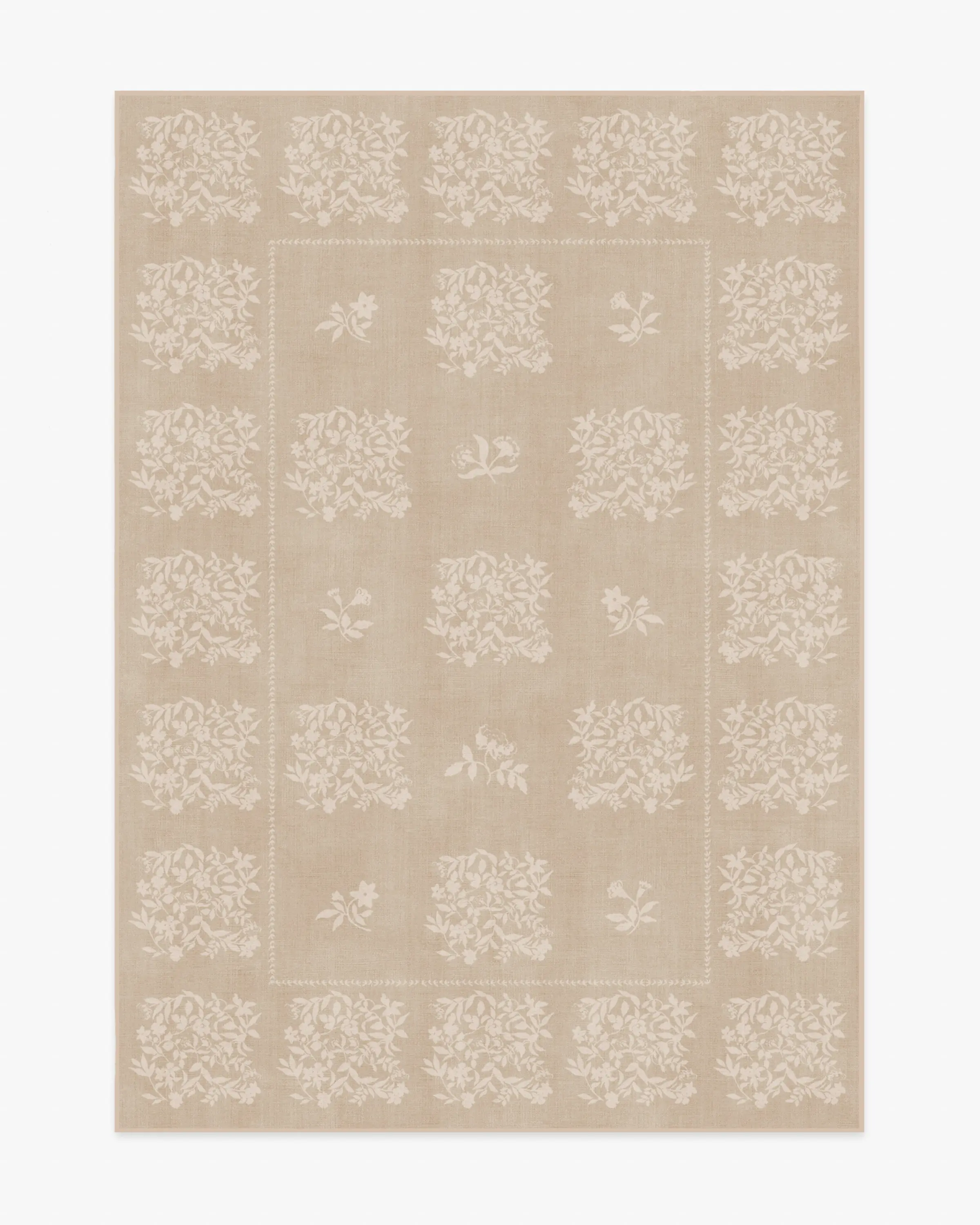 Iona Natural & Cream Rug Iona Natural & Cream Rug