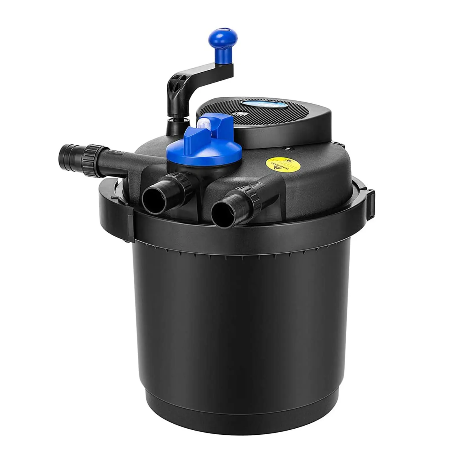 1580 GPH & 13W Light