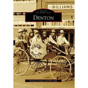 USED-Denton by Caraway, Georgia (Paperback)
