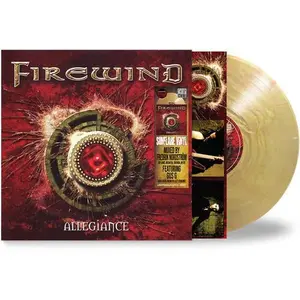 Allegiance - Firewind - Record Album, Vinyl LP