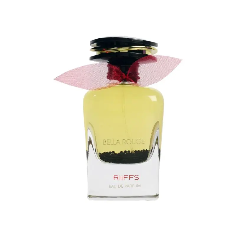 Riiffs Bella Rouge for Women Eau De Parfum 3.4 oz