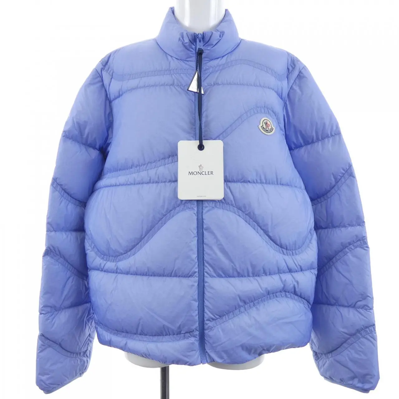 Pre-owned MONCLER Nylon Small Leather Goods TAYRONA Down Jacket