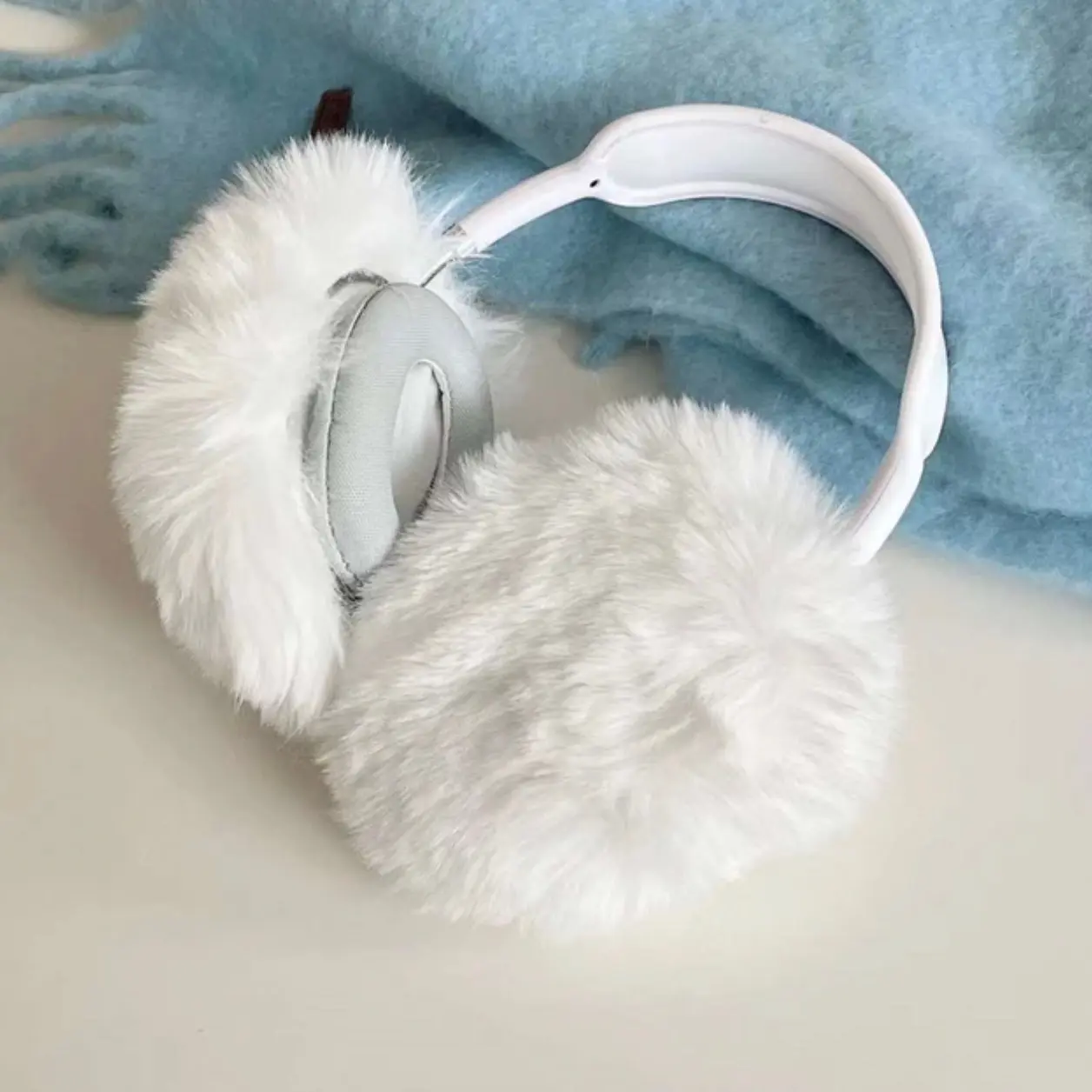 AirPod Max Fluffy Cover Accessories Grip