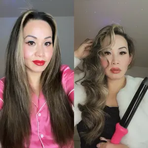 Beyond the Beauty Volume Curling Iron 25mm