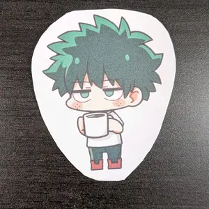 Deku/Izuku Midoriya Coffee Stickers