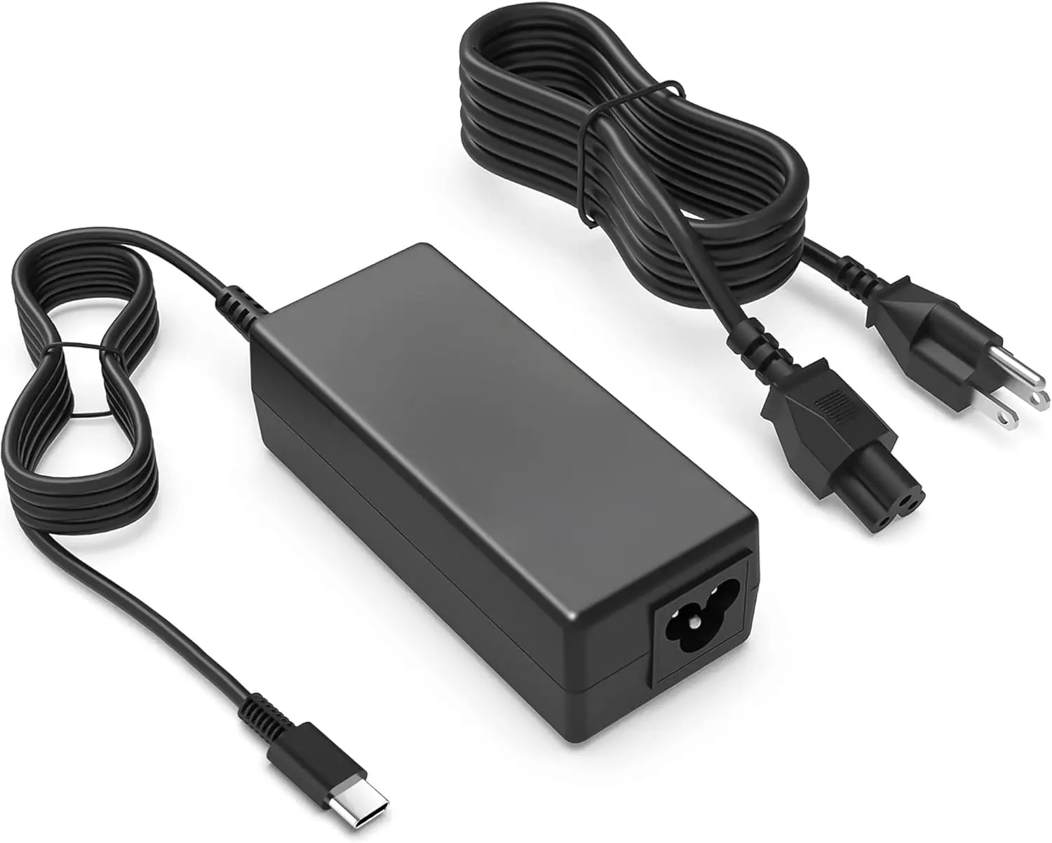 Charger Compatible with  Laptop Chromebook Computer Charger 65W 45W USB C Fast Power Adapter School