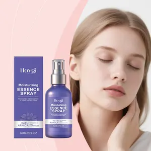 Hydrating Essence Spray, Lightweight Texture, Moisturizes Facial Skin, Gentle and Nourishing, Ideal for Daily Use, Refreshing Feel