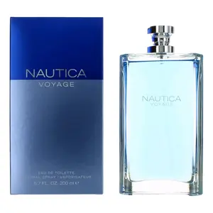 Nautica  6.7 oz Voyage Eau De Toilette Spray for Men