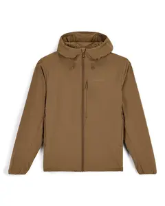 Men's Midstream Wool Insulated Hooded Jacket