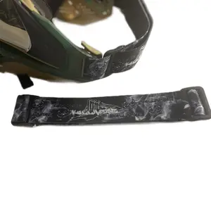 Killhouse paitball mask strap.