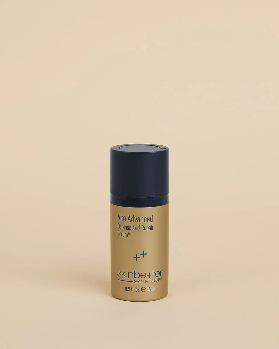 Skinbetter Science Travel Advanced Alto Defense and Repair Serum
