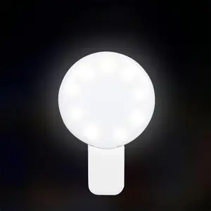 Mini Phone flash light clip iphone 17