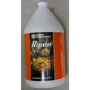General Hydroponics Ripen - GH Flowering ( 0.5 - 7 - 6 )