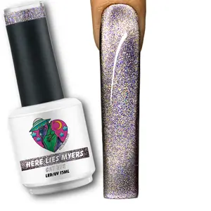 GEL POLISH - 225 HERE LIES MYERS