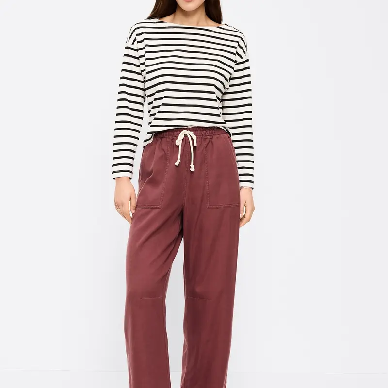 Old Navy Women's High-Waisted Utility Ankle Pants