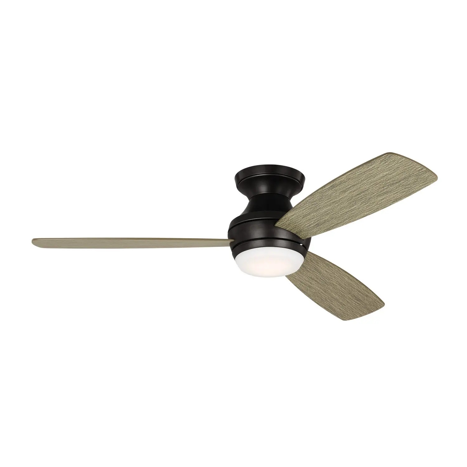 Ikon 52" Ceiling Fan Aged Pewter
