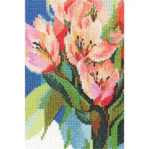 Palette of Emotions M1088 Counted Cross Stitch Kit