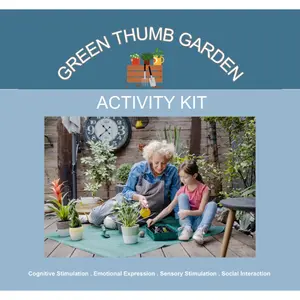 Green Thumb Garden Activity Kit