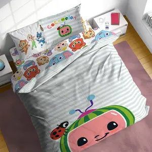 Sunny Side Up CoComelon Bed Set Sunny Side Up CoComelon Bed Set