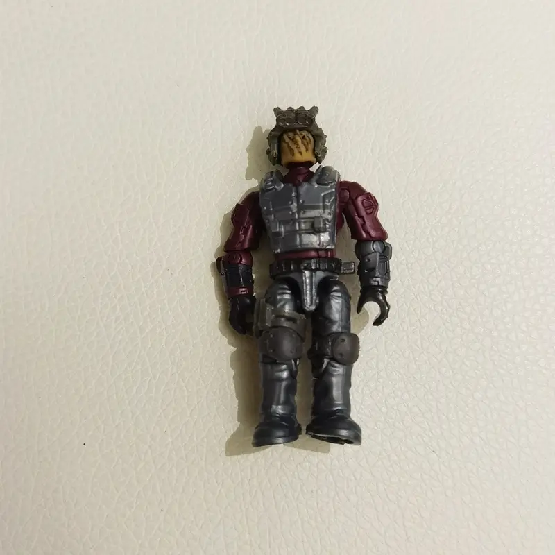 Mega Bloks Construx Call of Duty COD Recon loose figure TOY