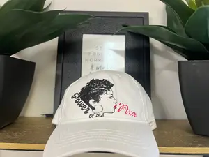 Power of the Pixie Ball Caps