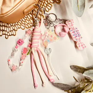 HANDMADE BAG CHARMS ~