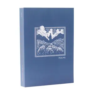NET Abide Bible Journal - Psalms, Paperback, Comfort Print: Holy Bible by Taylor University Center for Scripture Engagement||Thomas Nelson [Paperback Book]