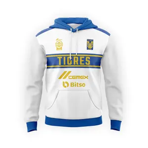 Sudadera Tigres Tercero 23 hoodie camiseta de futbol, football hoodies, soccer jersey, shirt for fútbol lover, gifts for fan