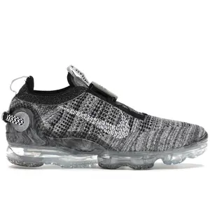 Nike Men's Air VaporMax 2020 Flyknit Oreo Running Shoes, from StockX
