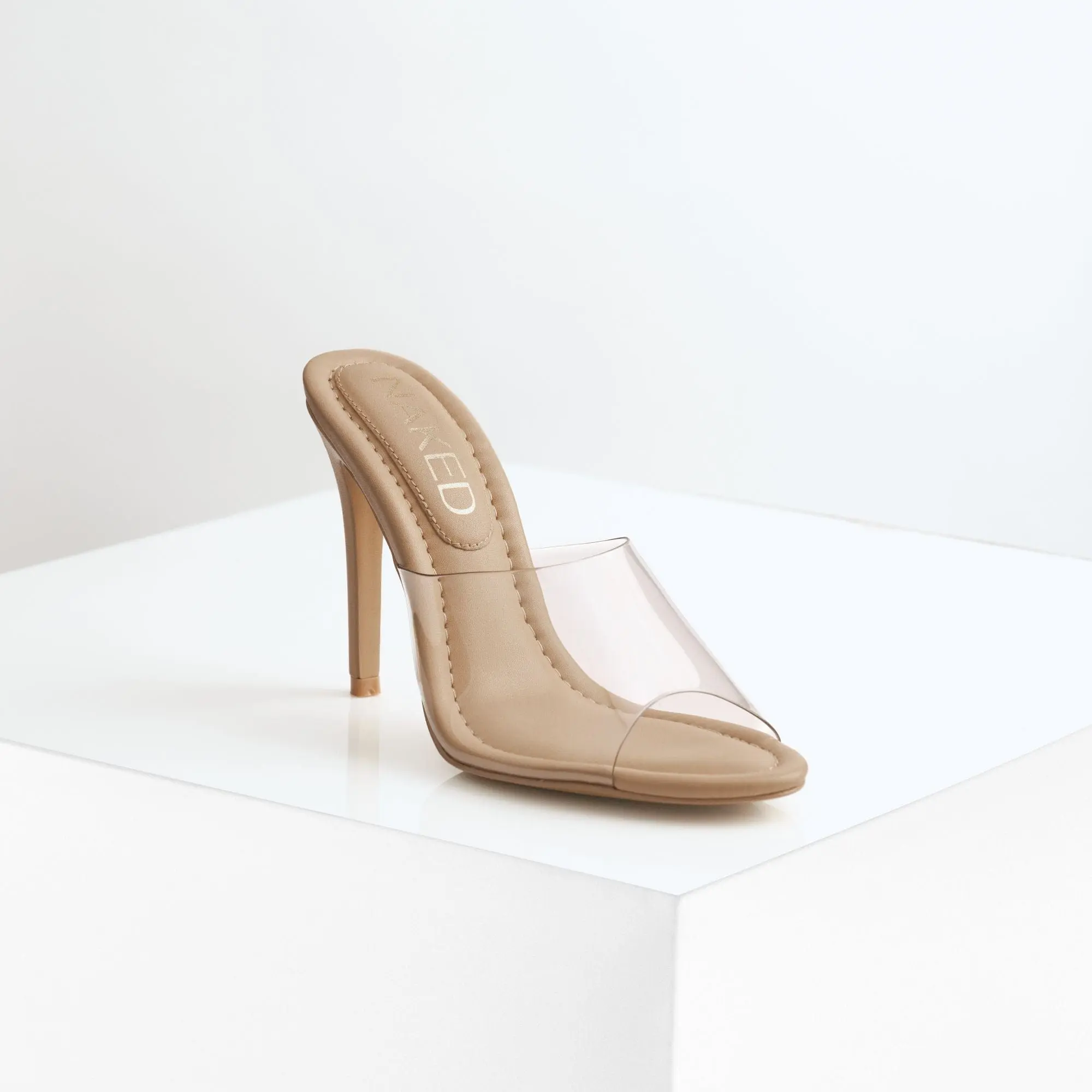 Naked 2.0 001 nude heels