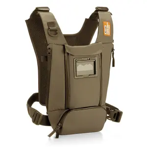 PRO-180X Chest Pack - Coyote Brown