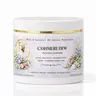 Bee Enchant's Cashmere Dew Custom Body Dusting Perfume Powder- Scented - Finely Milled powder Talc-Free Fragrance Vanilla Daily-Natural shower powder Cosmetic Skin Repair, body powder- perfume powder- dusting body powder, luxury powders