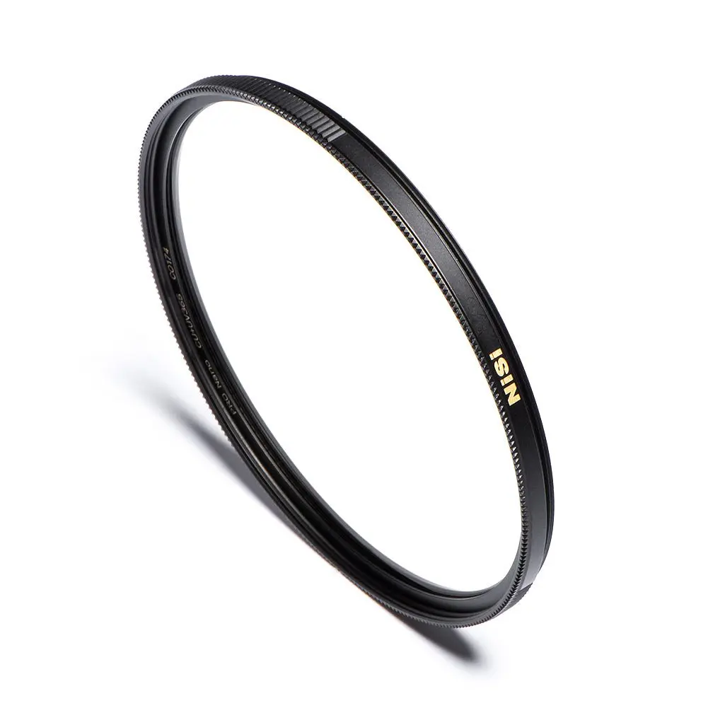NiSi PRO Nano HUC UV Filter