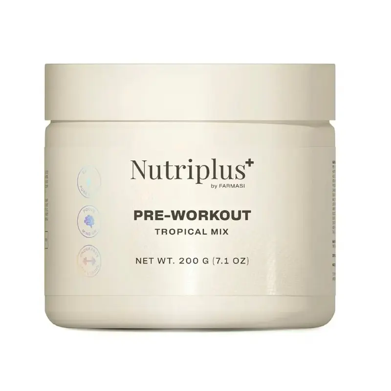 Nutriplus + Pre-Workout