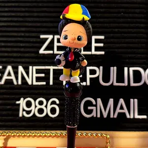 Kiko Beaded pen